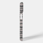 Coques Case-Mate iPhone Frozen In Time Art Abstrait (Verso / Droite)