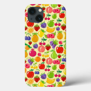 Etui iPhone Case-Mate Fruit