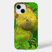 COQUES Case-Mate iPhone FRUIT (Verso)