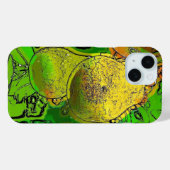 COQUES Case-Mate iPhone FRUIT (Verso (horizontal))