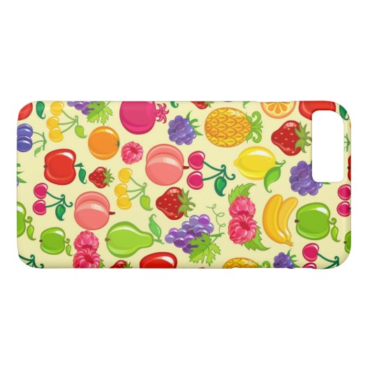 Coques Case-Mate iPhone Fruit (Dos (Horizontal))