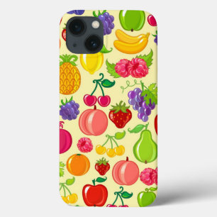 iPhone 13 Case Fruit