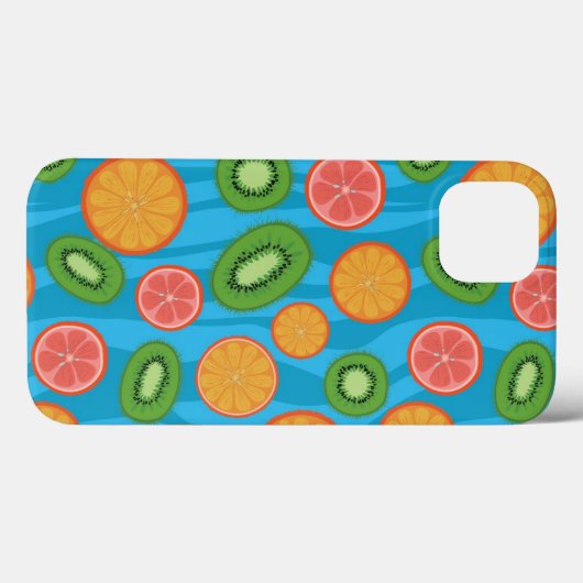 Coques Case-Mate iPhone Fruit (Verso (horizontal))