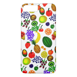 Coque Case-Mate Pour iPhone Fruit à main Motif Medley
