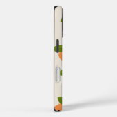 Coques Case-Mate iPhone Fruit aux agrumes d'orange (Verso / Droite)