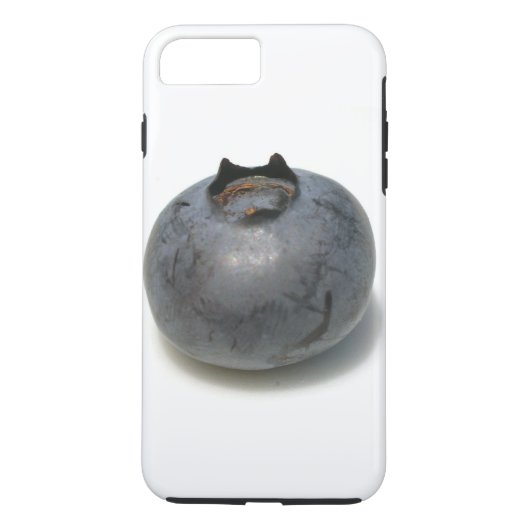 Coques Case-Mate iPhone Fruit de bleuet unique délicieux (Dos)
