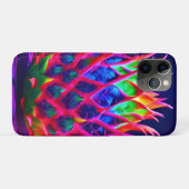 Coques Case-Mate iPhone Fruit de dragon de néon électrique (Dos (Horizontal))