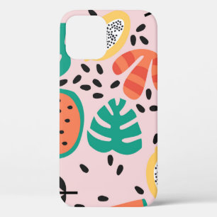 Case-Mate iPhone Case Fruit Design : Design Motif Vintage.
