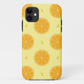 Coque Case-Mate Pour iPhone fruit d'oranges