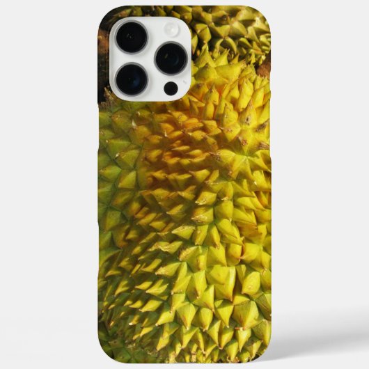 Coques Case-Mate iPhone Fruit durian (Verso)