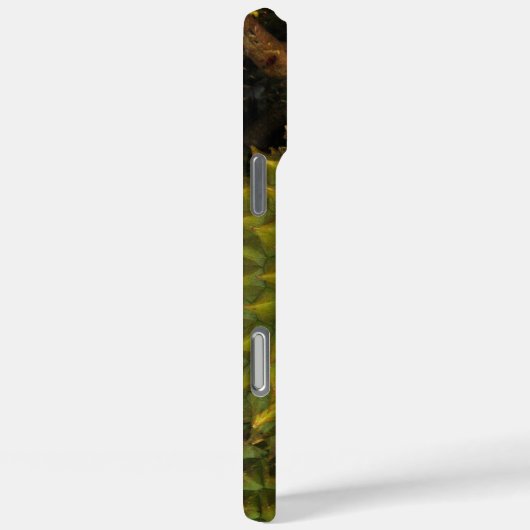 Coques Case-Mate iPhone Fruit durian (Verso / Droite)