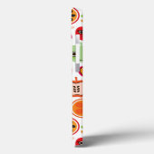 Coques Case-Mate iPhone fruit enfants illustration pomme (Verso / Gauche)