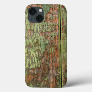 Case-Mate iPhone Case Fruit et Patiné vert Grange bois