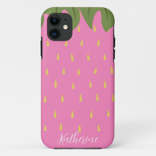 Case-Mate iPhone Case Fruit fraise