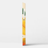 Coques Case-Mate iPhone Fruit Mango Motif sans joint (Verso / Gauche)