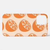 Coques Case-Mate iPhone Fruit Motif sans joint. (Verso (horizontal))