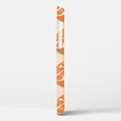 Coques Case-Mate iPhone Fruit Motif sans joint. (Verso / Gauche)