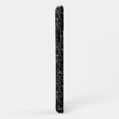 Coques Case-Mate iPhone Fruit motif transparent | motif de surface de frui (Dos/Droite)