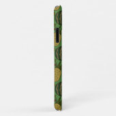 Coques Case-Mate iPhone Fruit motif transparent | motif de surface de frui (Dos/Droite)