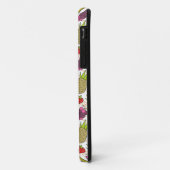 Coques Case-Mate iPhone Fruit motif transparent | motif de surface de frui (Dos/Gauche)