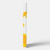 Coques Case-Mate iPhone Fruit Orange frais et amusant Boîtier de téléphone (Verso / Droite)