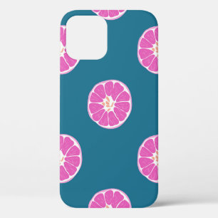 Case-Mate iPhone Case Fruit sans couture motif avec orange. abstrait, ar