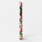 Coques Case-Mate iPhone Fruit seamless pattern | Fruit surface pattern 15 (Dos/Gauche)
