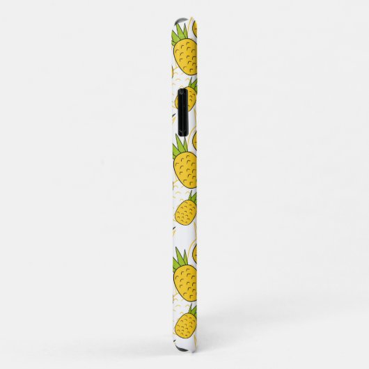Coques Case-Mate iPhone Fruit seamless pattern | Fruit surface pattern 41 (Dos/Droite)
