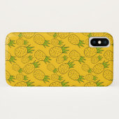Coques Case-Mate iPhone Fruit seamless pattern | Fruit surface pattern 56 (Dos (Horizontal))