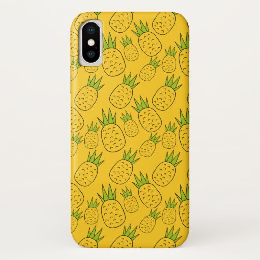 Coques Case-Mate iPhone Fruit seamless pattern | Fruit surface pattern 56 (Dos)
