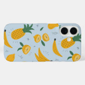 Coques Case-Mate iPhone Fruit tropical (Verso (horizontal))