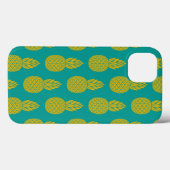 Coques Case-Mate iPhone Fruit tropical ananas (Verso (horizontal))