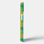 Coques Case-Mate iPhone Fruit tropical ananas (Verso / Droite)