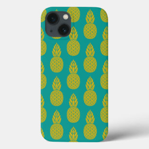 iPhone 13 Case Fruit tropical ananas