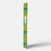 Coques Case-Mate iPhone Fruit tropical ananas (Verso / Droite)