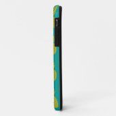 Coques Case-Mate iPhone Fruit tropical d'ananas (Dos/Gauche)