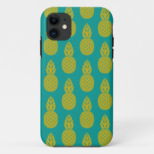 Case-Mate iPhone Case Fruit tropical d'ananas