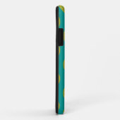 Coques Case-Mate iPhone Fruit tropical d'ananas (Dos/Droite)