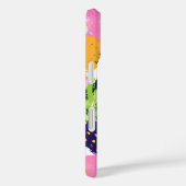 Coques Case-Mate iPhone Fruit tropical d'été Fiesta (Verso / Droite)