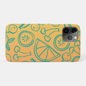 Coques Case-Mate iPhone Fruits (Dos (Horizontal))