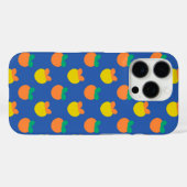 Coques Case-Mate iPhone Fruits colorés (Verso (horizontal))