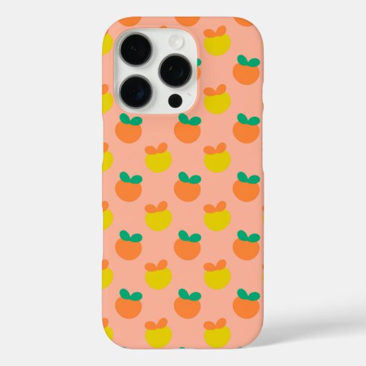 Coques Case-Mate iPhone Fruits colorés (Verso)
