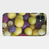 Coques Case-Mate iPhone Fruits d'automne Photographie, Pamplemousse Greeng (Dos (Horizontal))