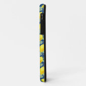 COQUES Case-Mate iPhone FRUITS DE CITRON DANS LE BLEU CAMPAGNARD (Dos/Gauche)