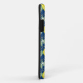 COQUES Case-Mate iPhone FRUITS DE CITRON DANS LE BLEU CAMPAGNARD (Dos/Droite)