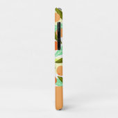 Coques Case-Mate iPhone Fruits de néflier d'été verdure  (Dos/Gauche)