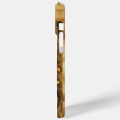 COQUES Case-Mate iPhone FRUITS DE SAISON / CITROUILLE (Verso / Gauche)