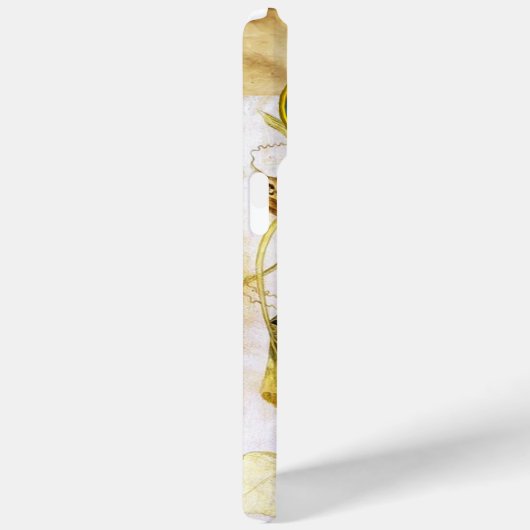 COQUES Case-Mate iPhone FRUITS DE SAISON / CITROUILLE (Verso / Droite)