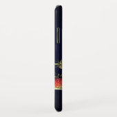 COQUES Case-Mate iPhone FRUITS DE SAISON, FRAISES ET FLEURS DE BERGE (Dos/Droite)