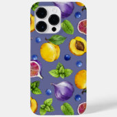 Coques Case-Mate iPhone Fruits d'été (Verso)